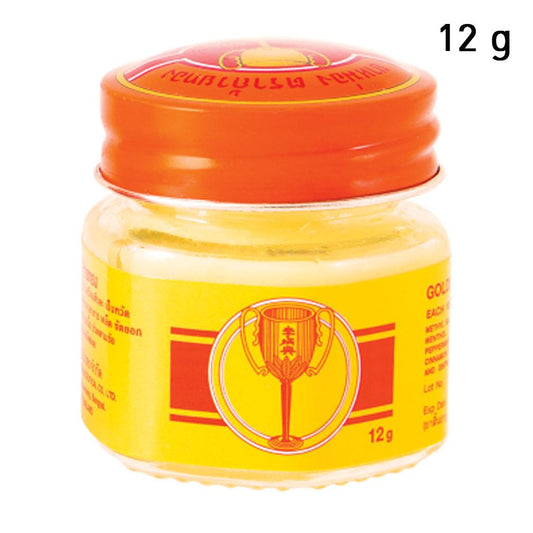Golden Cup Ointment Balm 12g