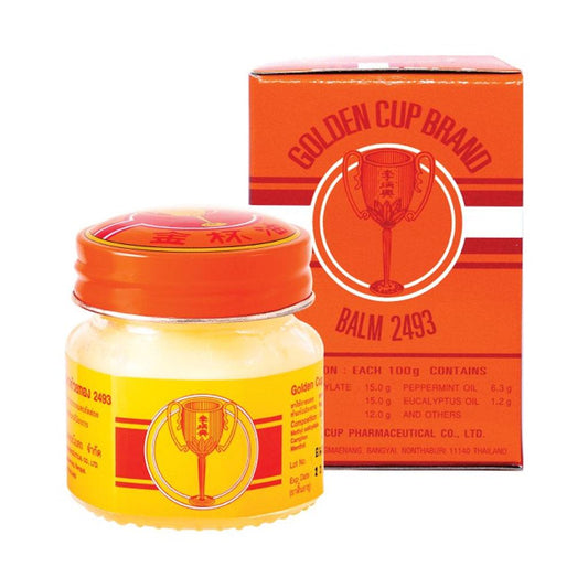 Golden Cup Ointment Balm 12g